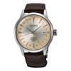 Reloj Seiko Presage Cocktail Time SSK041J1 GMT para hombre con correa de cuero Reloj Seiko Presage Cocktail Time Ssk041j1 Gmt Para Hombre Con Correa De Cuero