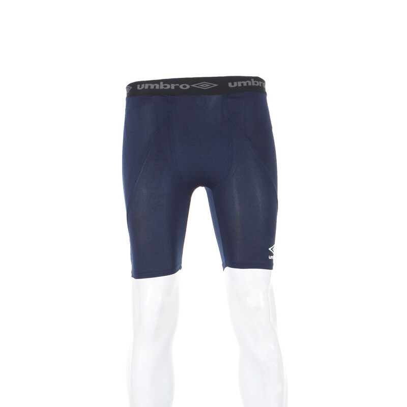 Calza Umbro Corta Termica de Hombre - 262539UO Marino