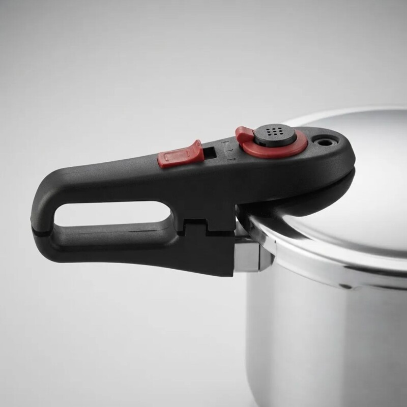 Olla a presión cuori modelo rapid-7 7 lts acero inox Olla a presión cuori modelo rapid-7 7 lts acero inox