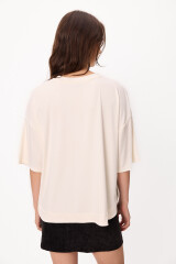 Tshirt Riot Blanco