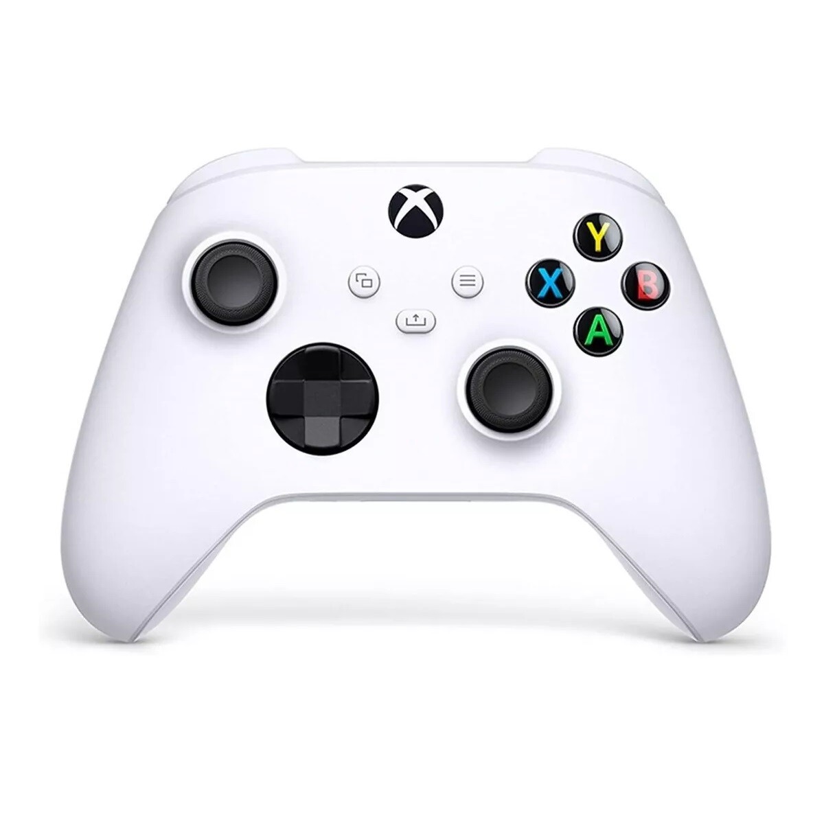 Joystick inalámbrico Microsoft Xbox Wireless Controller X|S White 