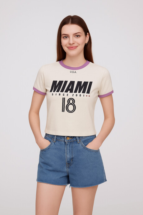 Remera Olesa Estampado 2