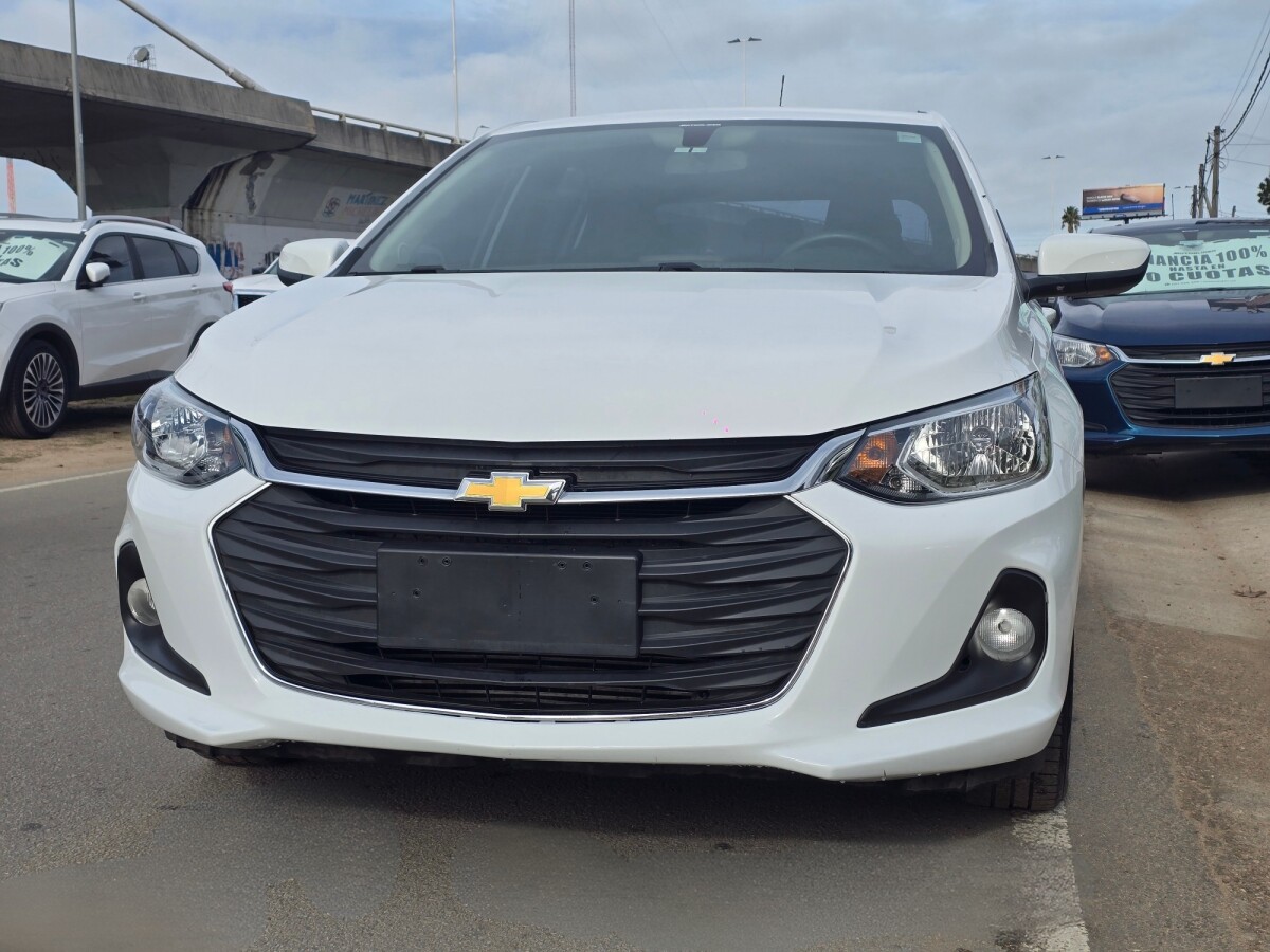 Chevrolet Onix Ltz 1.0T Extra Full | Permuta / Financia Chevrolet Onix Ltz 1.0T Extra Full | Permuta / Financia
