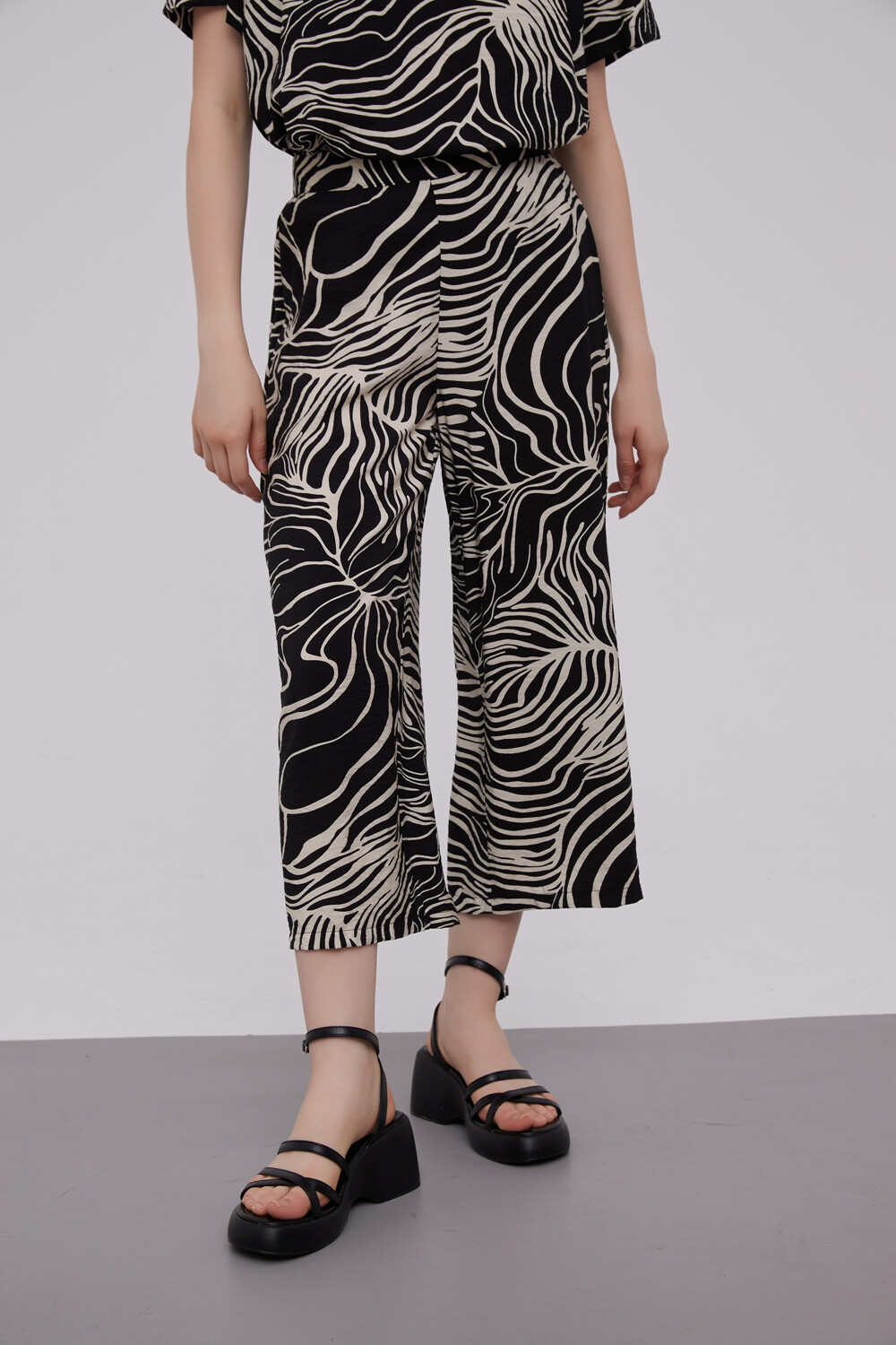 Pantalon Randan Estampado 2