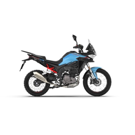 Moto Morbidelli Adventure T352x Morbidelli Adventure T352x
