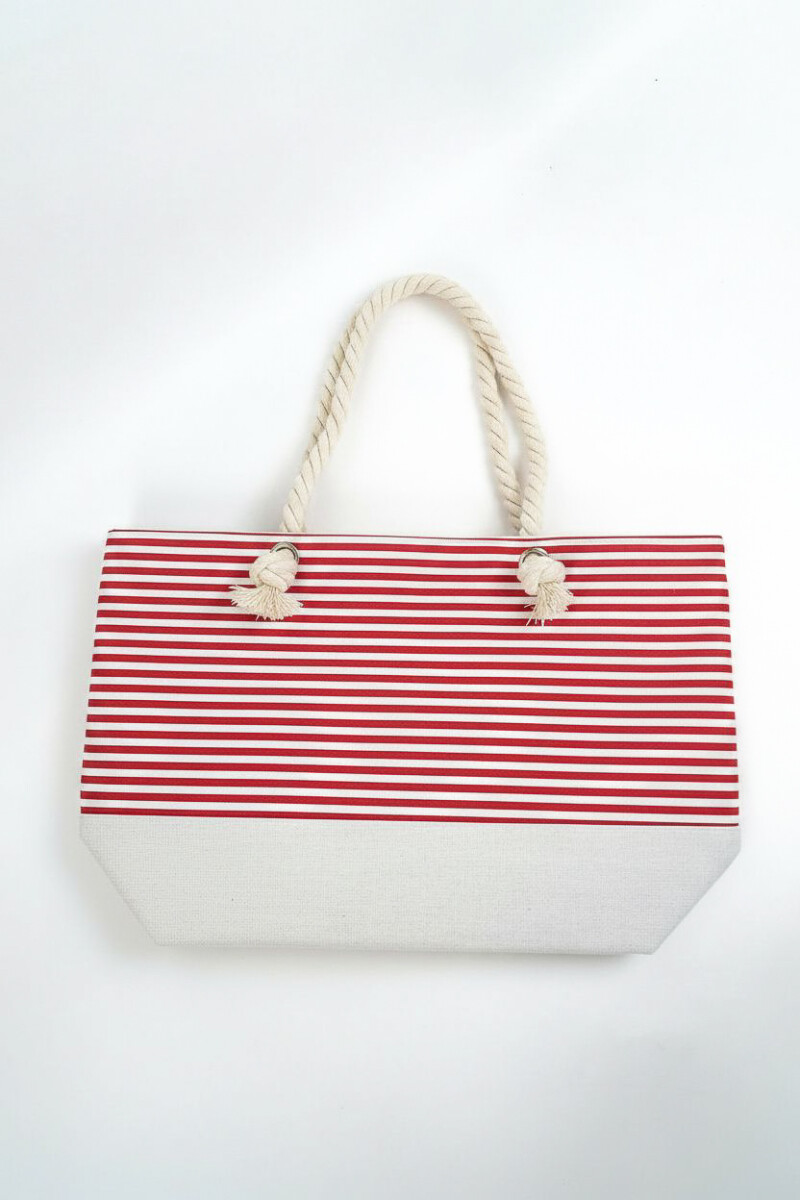 Bolso Tania - Rojo 