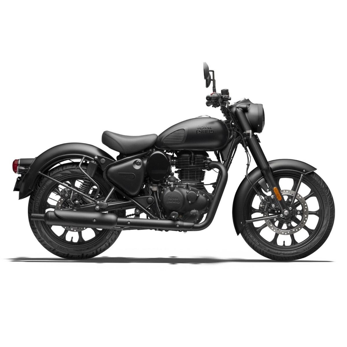 Royal Enfield Classic 350 - Negro - Reserva 
