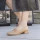 ZAPATO VENET - CUERO CALAIS TOSTADO