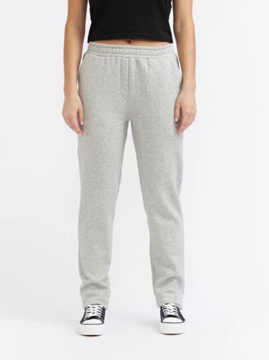 PANTALON N.SAILS 21100 - GRIS 