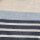 REMERA RAYADA DE ALGODÓN Beige