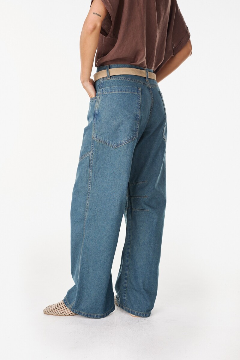 Jean Metropolis Oxido