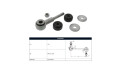 Bieleta Citroen Jumpy, Peug Expert 95-25 Der/Izq Bieleta Citroen Jumpy, Peug Expert 95-25 Der/Izq