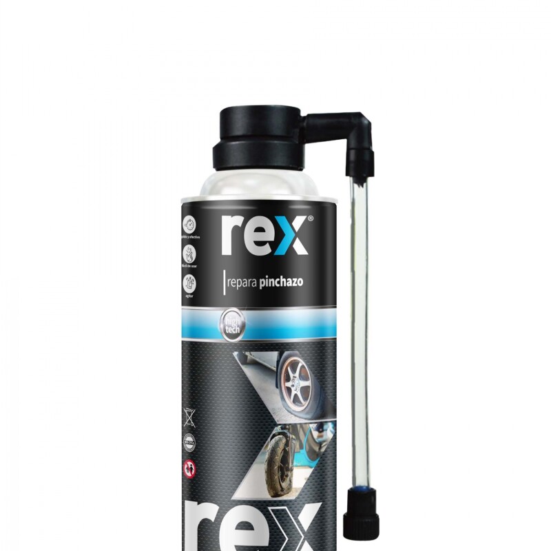 Reparador sellador de pinchazos - inflador de emergencia 450 ML Reparador sellador de pinchazos - inflador de emergencia 450 ML