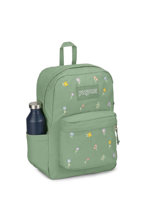 Mochila Portalaptop Superbreak Plus Fx Embroidered Blo