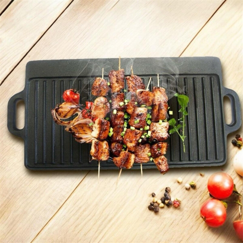 Parrilla Grill con Asas 50x23cm Parrilla Grill con Asas 50x23cm