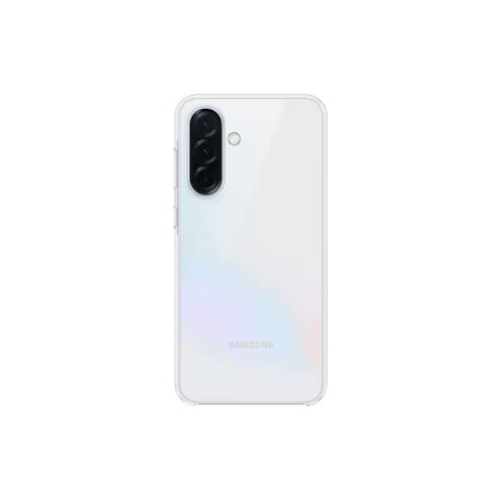 Galaxy A36 5G Silicone Case Transparent