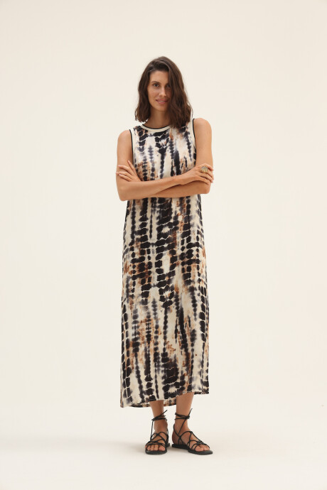 VESTIDO SASSARI VESTIDO SASSARI