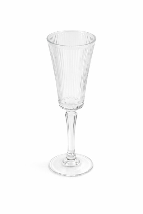 Copa Perséfone Champagne Color Unico