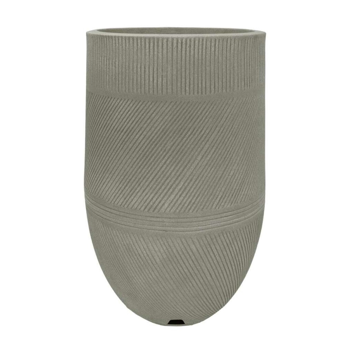 MACETA ARGOS 36 X 71.5 - CEMENTO 