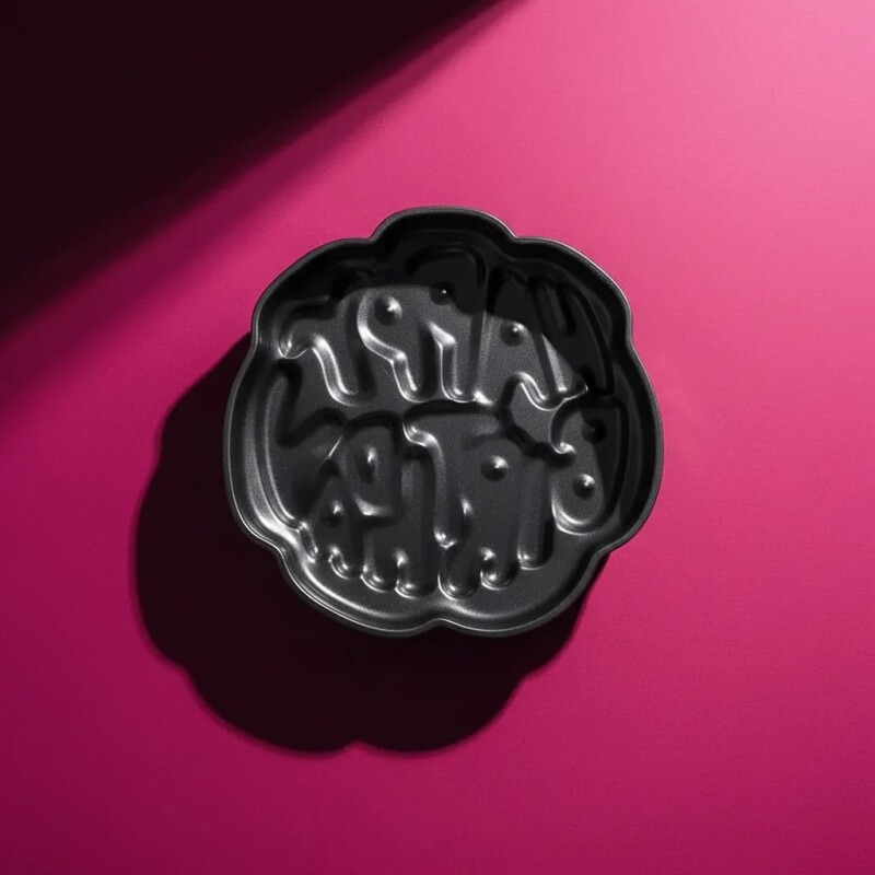 MOLDE DE TORTA CON LEYENDA "HAPPY BIRTHTDAY" MOLDE DE TORTA CON LEYENDA "HAPPY BIRTHTDAY"