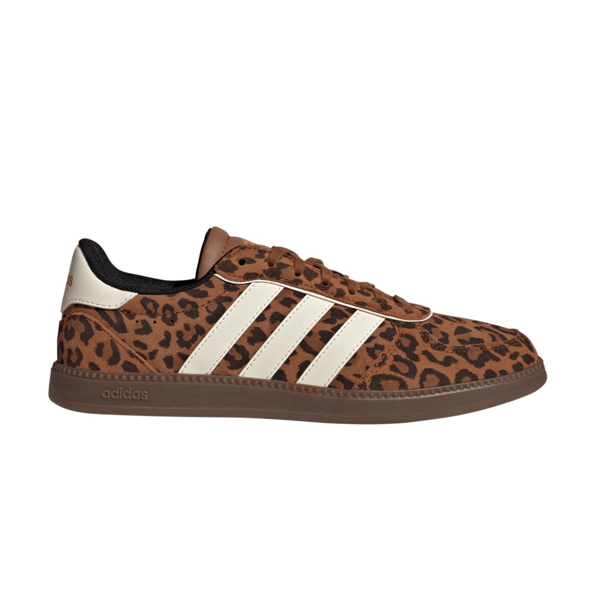 adidas BREAKNET SLEEK - BROWN 