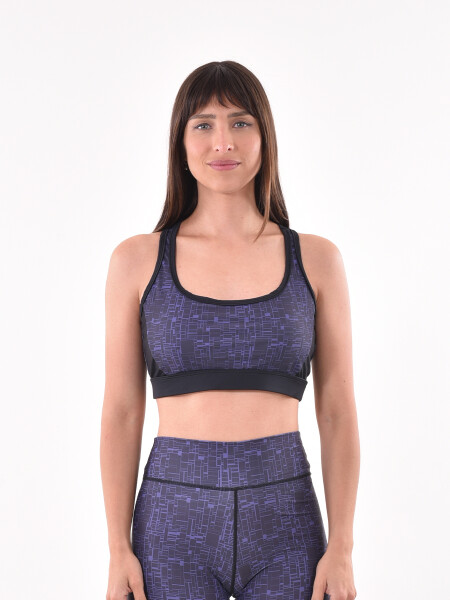 TOP MOORE PRINTED ESTAMPADO 1