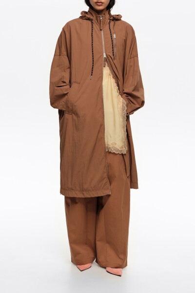 GABARDINA Marron