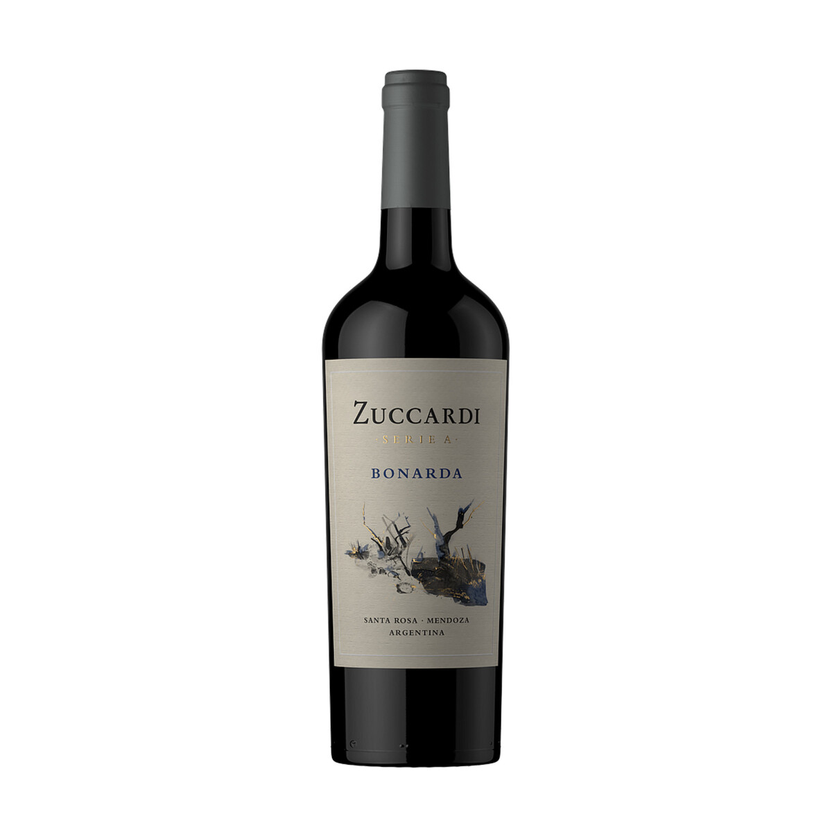 Vino Zuccardi Serie A Bonarda - 750 Ml 