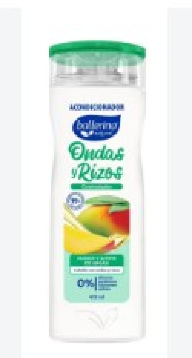 BALLERINA ACOND ONDA Y RIZO 410 ML 