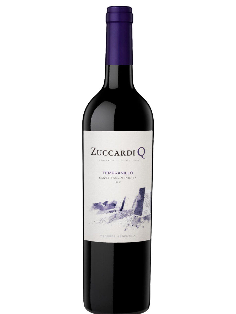 Tempranillo Zuccardi Seria Q 