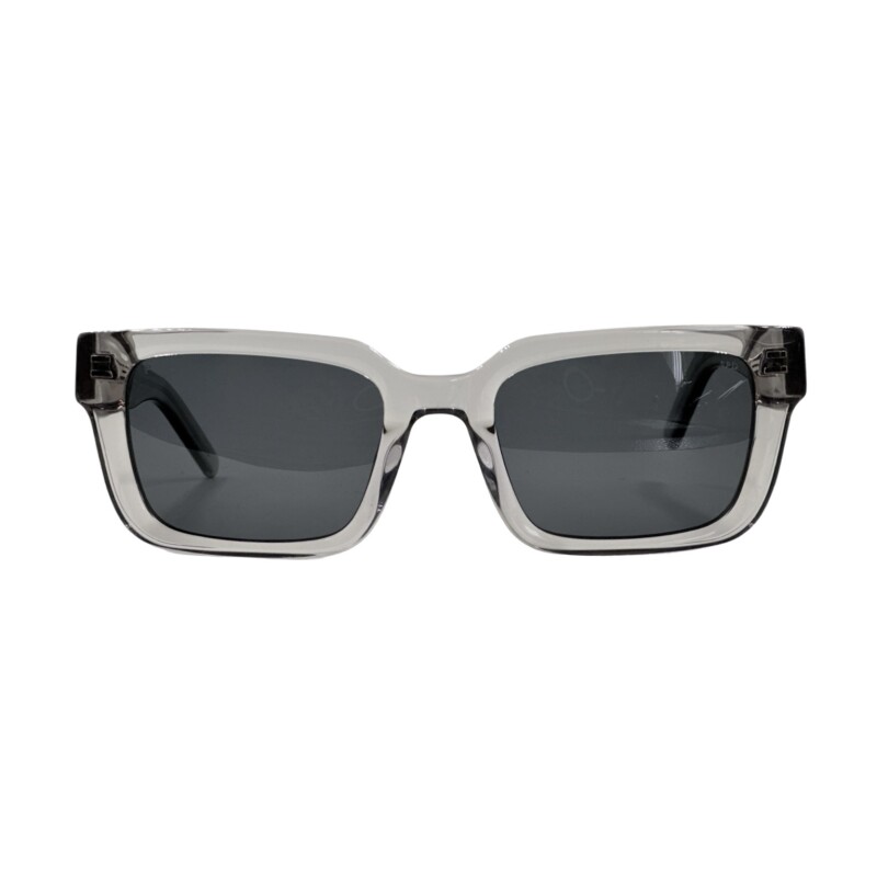 Spada Sol Rectangular Gris Transparente ch Spada Sol Rectangular Gris Transparente ch