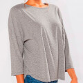 T-SHIRT 22NIDAWIOT REV Gris