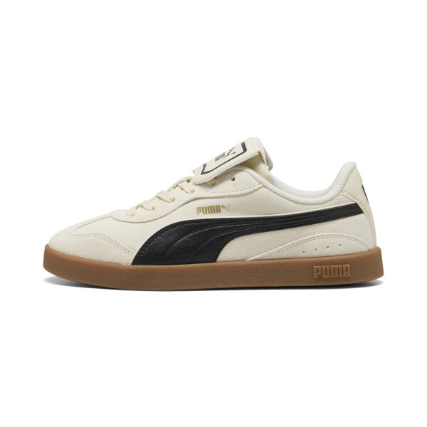 Championes Puma Club Azura SD Mujer 404477 01 Arena-negro