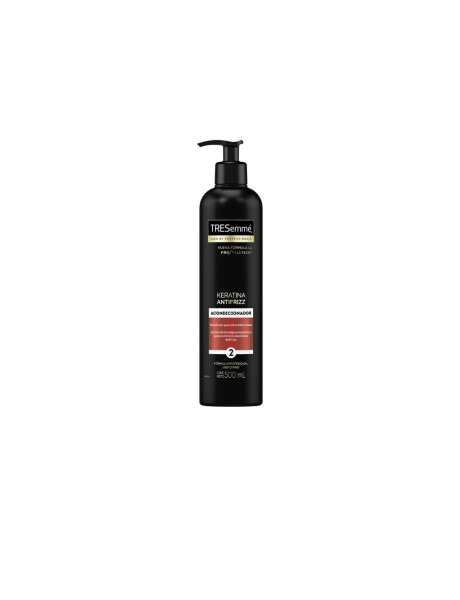 ACONDICIONADOR TRESEMME KERATINA ANTIFRIZZ, 500ML ACONDICIONADOR TRESEMME KERATINA ANTIFRIZZ, 500ML