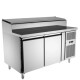 Bajo mostrador refrigerado con topinera 1.80 mts Kuma Bajo mostrador refrigerado con topinera 1.80 mts Kuma