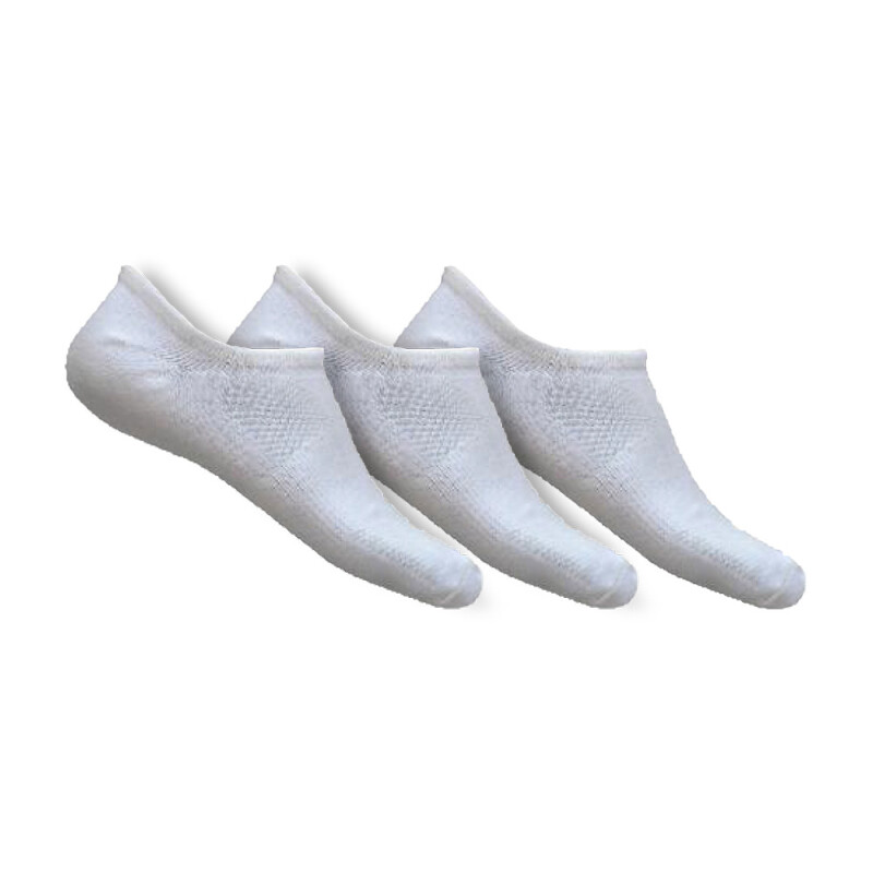 MEDIA EVERLAST 9-11 TERRY WT (SET 3) BLANCO