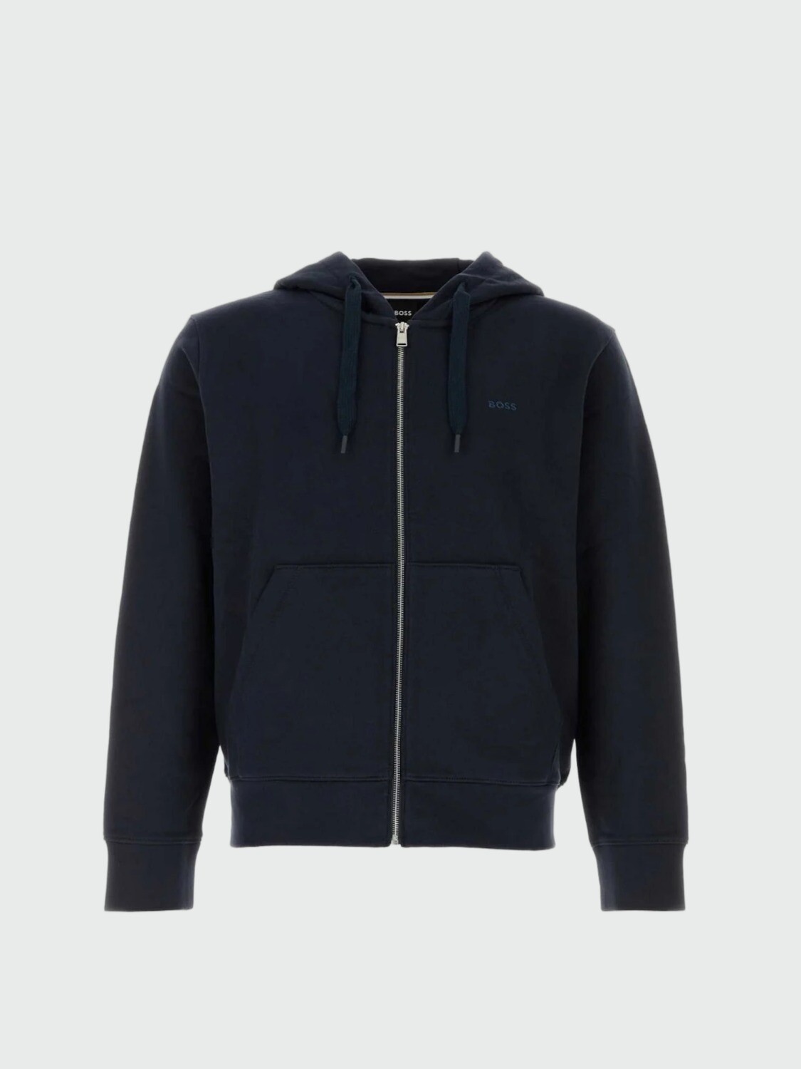 BOSS - Campera deportiva H-Spence Azul Oscuro