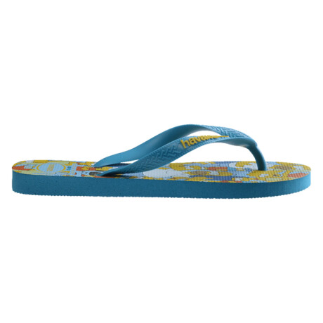 Havaianas Chancleta Ojota Sandalia Playa Los Simpson Los Simpson