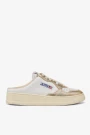 ZAPATILLA MULE LOW Plata
