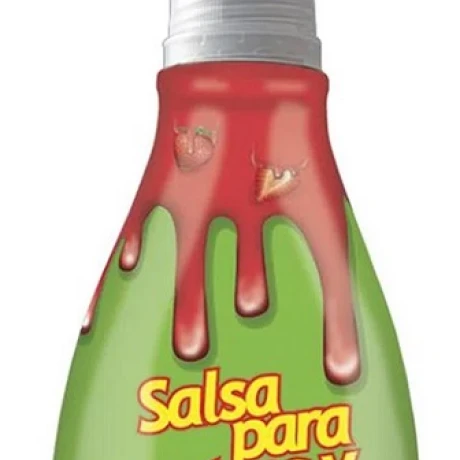 SALSA LOS NIETITOS POMO 300G FRUTILLA SALSA LOS NIETITOS POMO 300G FRUTILLA