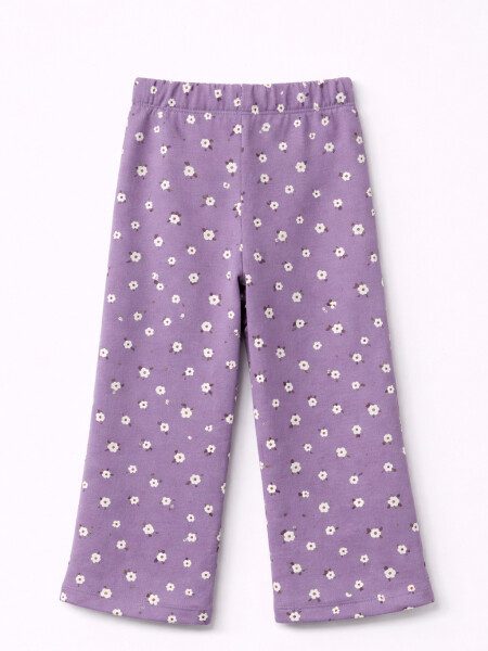 PANTALON CORALA II LILA