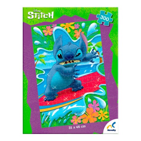 Puzzle Lenticular Stitch 300 piezas Puzzle Lenticular Stitch 300 piezas