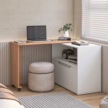 Escritorio Stanley White y Aveiro