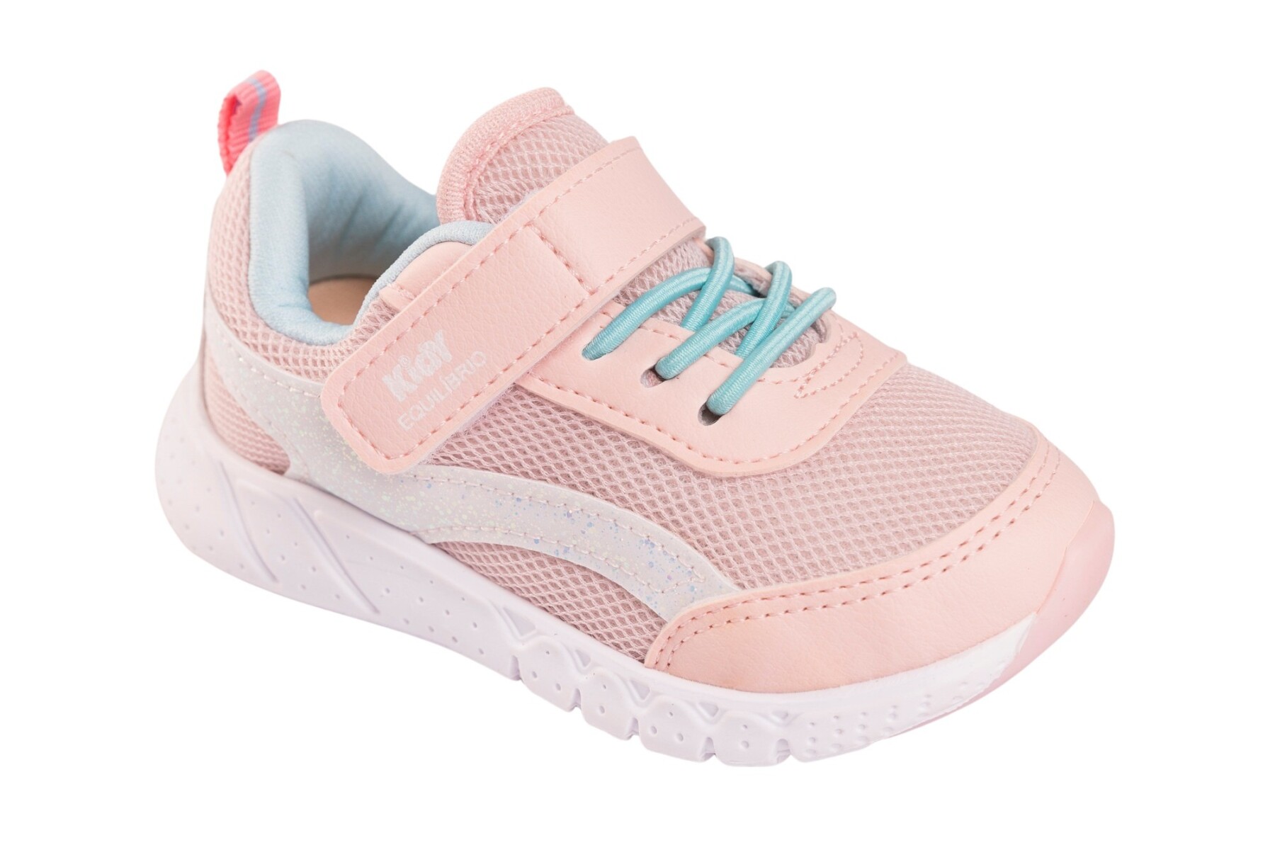 KIDY TENIS EQUILIBRIO - NUDE 