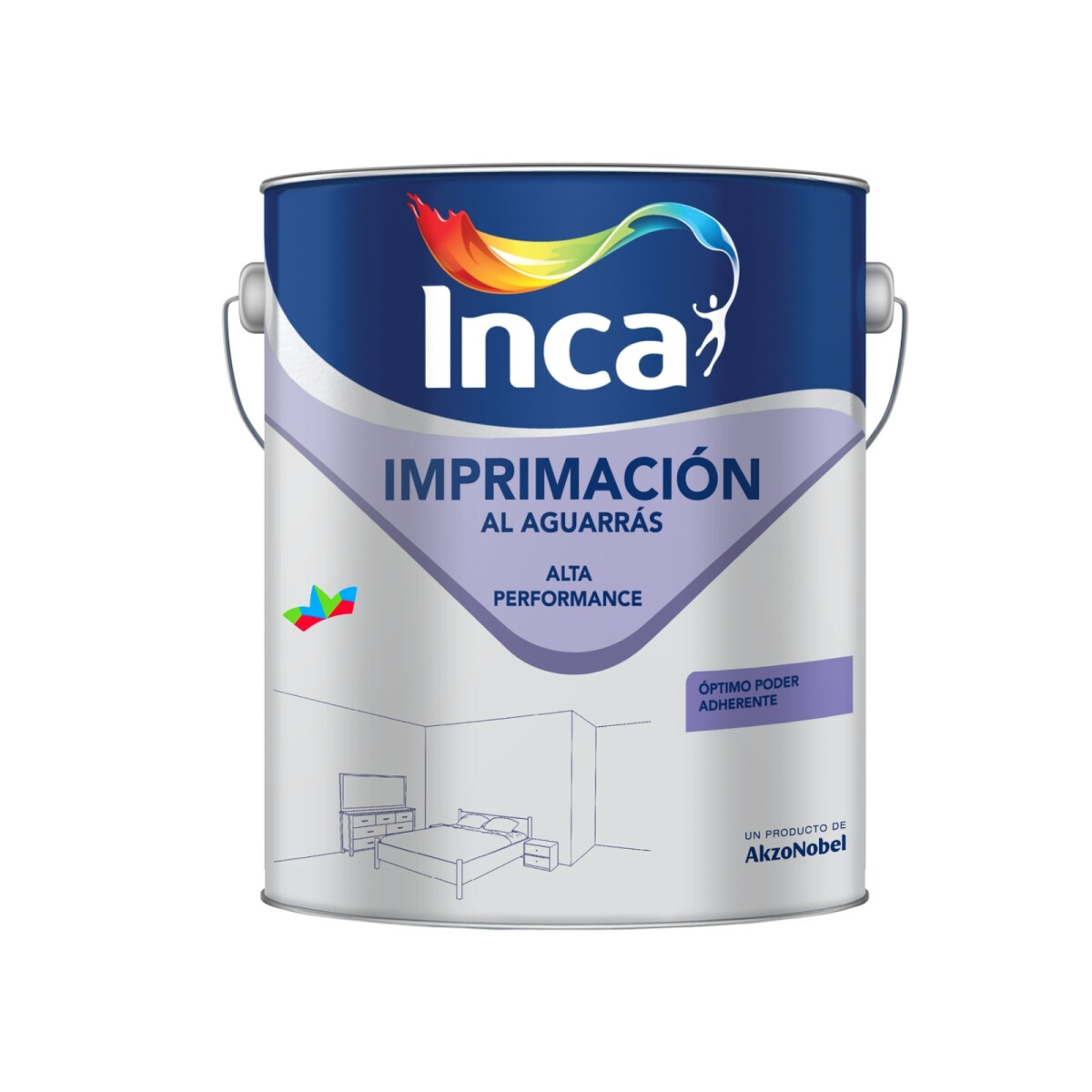 Imprimacion 20 L Inca . 