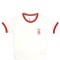 T-shirt manga corta Colegio Seminario Blanco