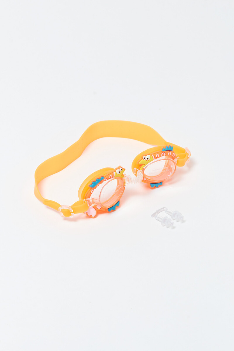 Lentes para agua Salmón