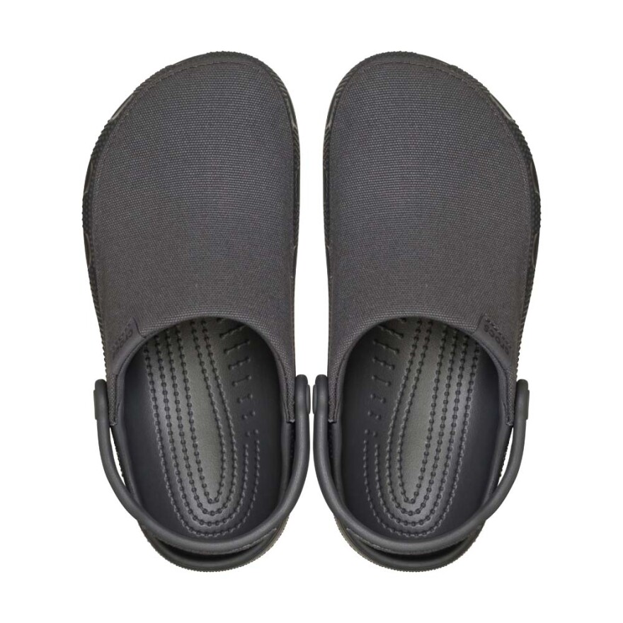 Classic Crafted Clog - Unisex Black Sand
