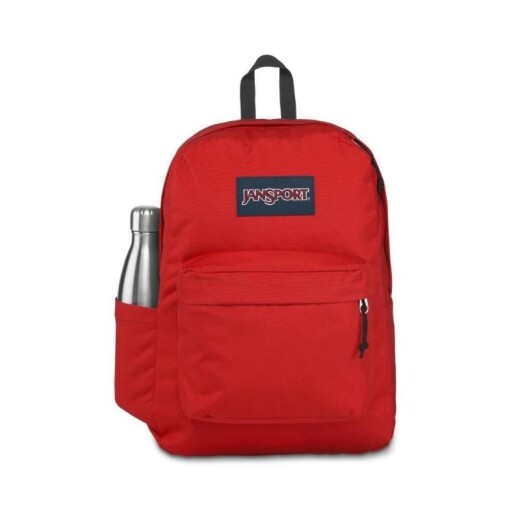 Mochila Jansport SUPERBREAK Red S/C