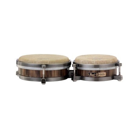BONGO PEARL PTB-785 TRAVEL 7" 8.5" CARAMEL BROWN BONGO PEARL PTB-785 TRAVEL 7" 8.5" CARAMEL BROWN